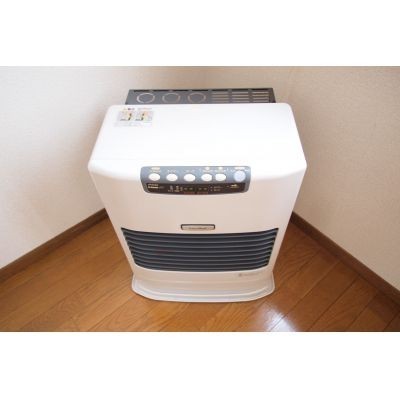 灯油ストーブです。