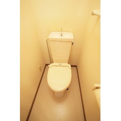 トイレです。