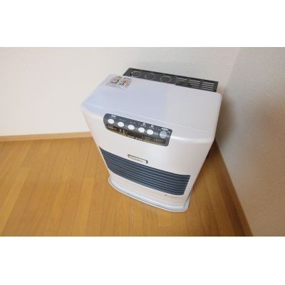 灯油ストーブです。