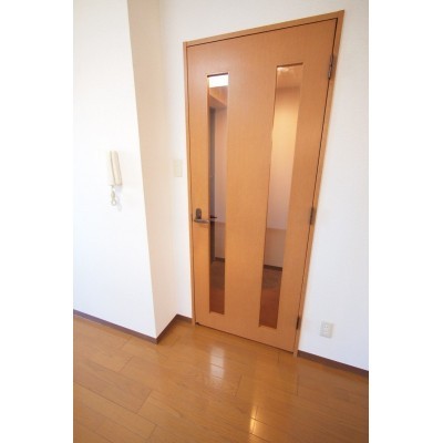 リビング建具です。