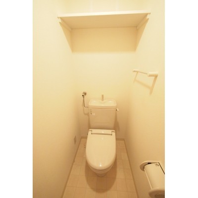 トイレです。