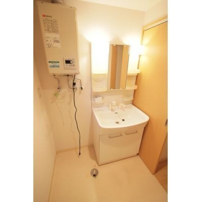 水廻りです。