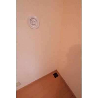 灯油ストーブ設置可能です。