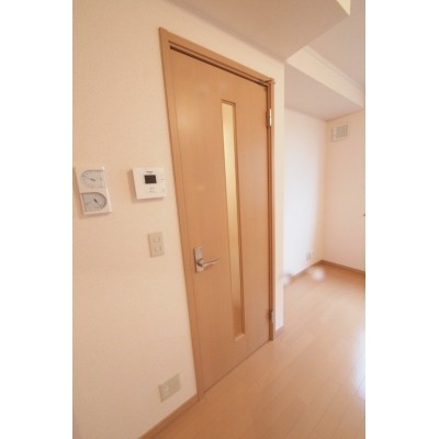 リビングの建具です。