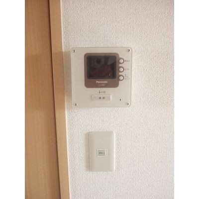 モニターフォンです。