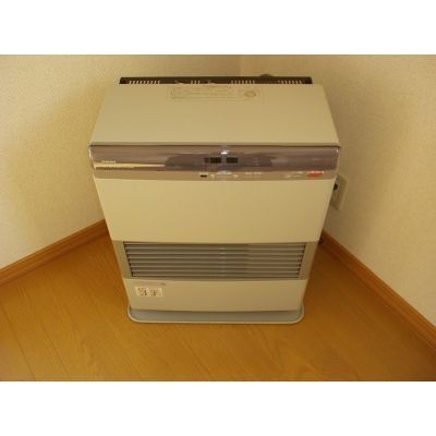 灯油ストーブです。