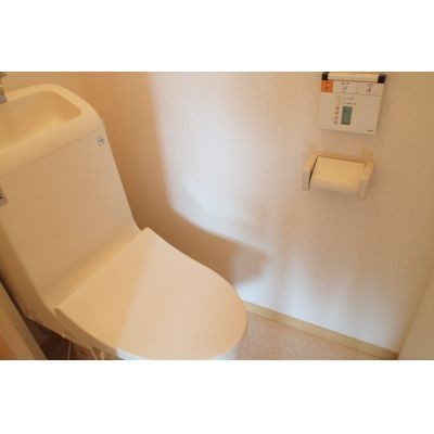 ウオシュレット