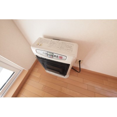 灯油ストーブです。