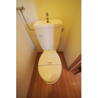 トイレです。