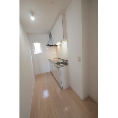 キッチン全景です。