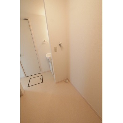 水廻りです。