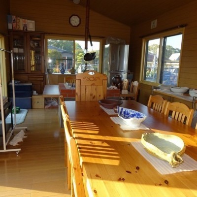 囲炉裏小屋