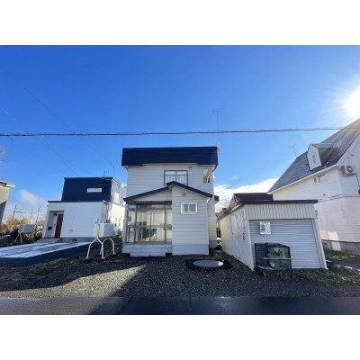 detached この地域の土地参考価格
北海道美唄市東一条北3丁目2-14