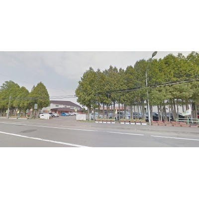 富丘中学校
