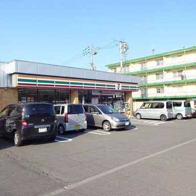セブンイレブン千歳自由ヶ丘店