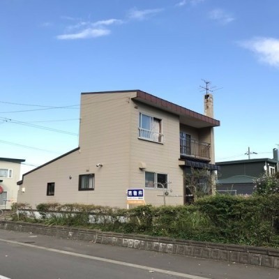 リビング窓は南西向き