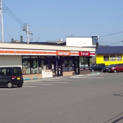 セイコーマート千歳梅ヶ丘店