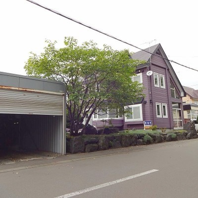 間口20m以上あります。