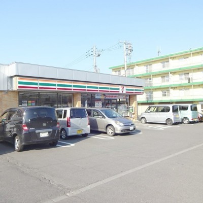セブンイレブン千歳自由ヶ丘店