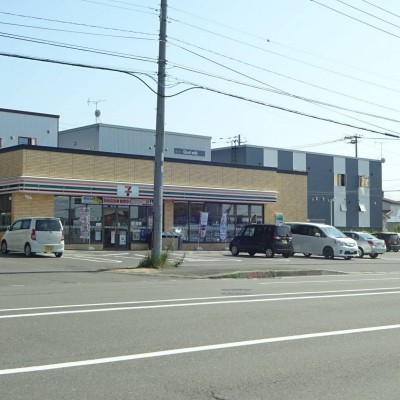 セブンイレブン千歳旭ヶ丘店