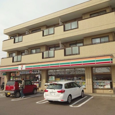 セブンイレブン千歳勇舞店