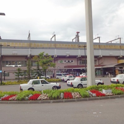 JR千歳駅