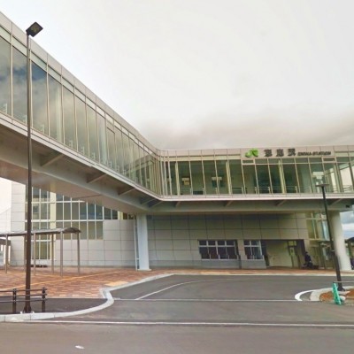 JR恵庭駅
