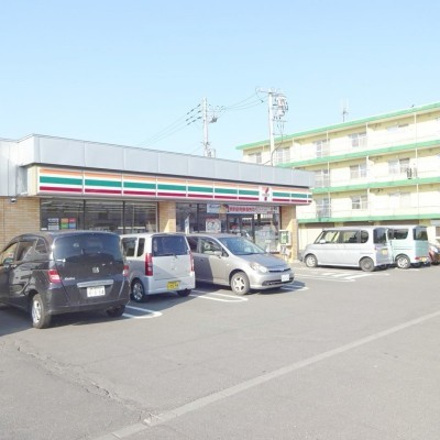 セブンイレブン千歳自由ヶ丘店