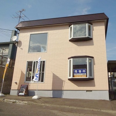 屋根・外壁塗装済み