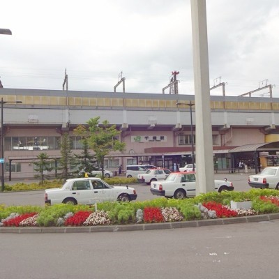JR千歳駅