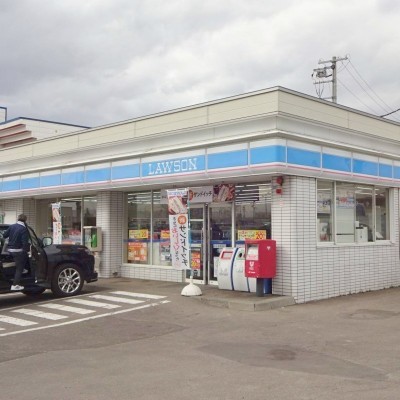 ローソン千歳清流店