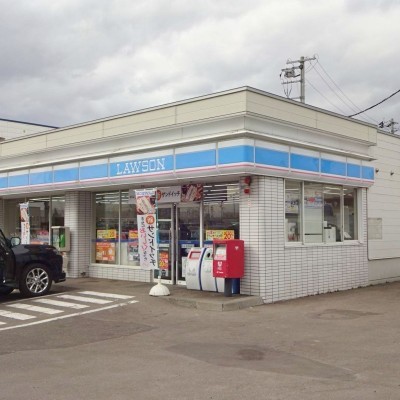 ローソン千歳清流店