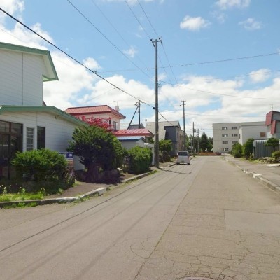 千歳市自由ヶ丘の中古戸建です。