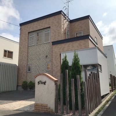 千歳市北陽の中古戸建です。