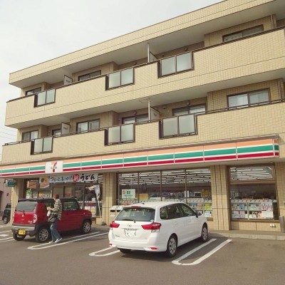 セブンイレブン千歳勇舞店