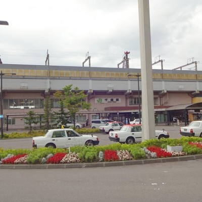 JR千歳駅