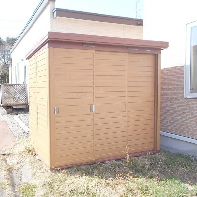 恵庭市島松寿町2丁目の中古戸建です。