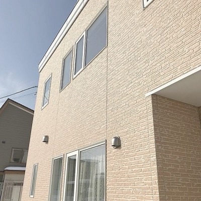 恵庭市島松寿町2丁目の中古戸建です。