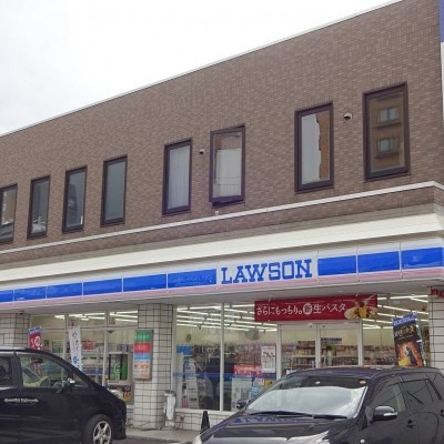 ローソン千歳駅前店