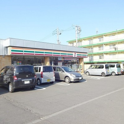 セブンイレブン千歳自由ヶ丘店