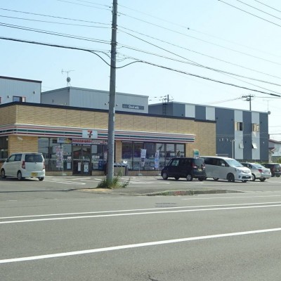 セブンイレブン千歳旭ヶ丘店