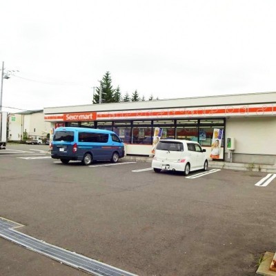 セイコーマート千歳若草店