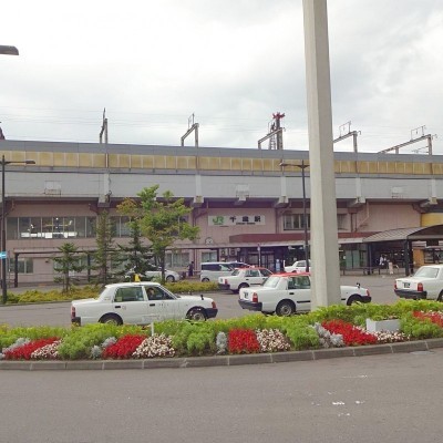 JR千歳駅