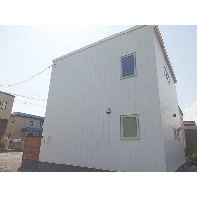 北斗4丁目の新築戸建です。