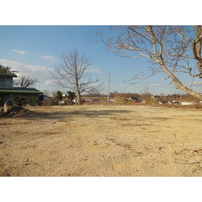 勇払郡安平町早来栄町の売土地です。