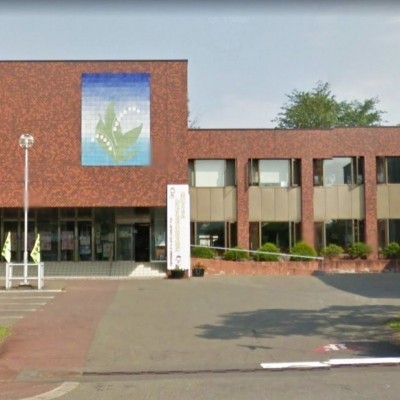 安平町役場総合庁舎