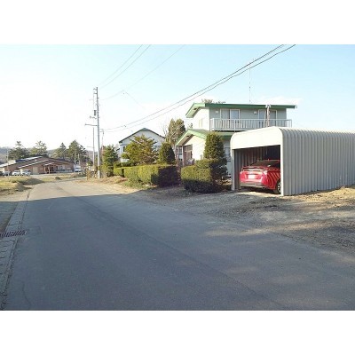 勇払郡安平町早来栄町の売土地です。