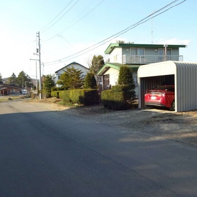 勇払郡安平町早来栄町の売土地です。