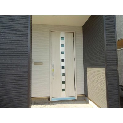 恵庭市文京町新築建売住宅。
