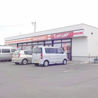 セイコーマート千歳長都みどり台店